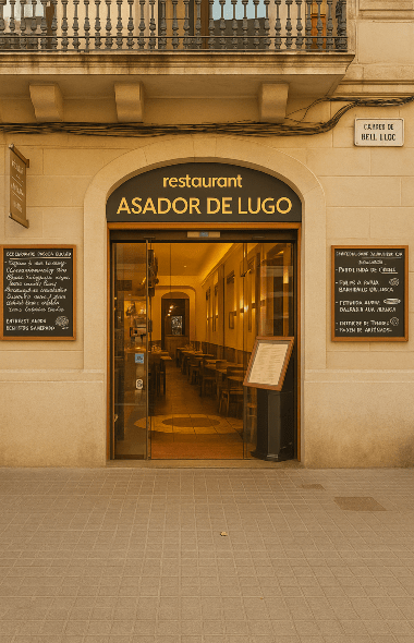 Restaurante Asador de Lugo